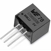 Wurth Elektronik 173950336 Non-Isolated / PoL FDSM THT 3.3V 0.5A 4.75-36V Input