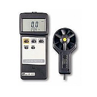 LUTRON Anemometer Inspection Service