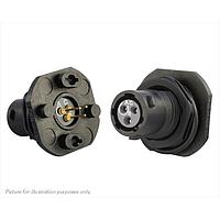 Eaton Souriau-Sunbank UTS78D3S32 Receptacles UTS,JAMNUTRCPT