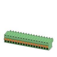 PHOENIX CONTACT 1851193 Plugs 17 Pos 3.81mm pitch Plug 26-16AWG Spring
