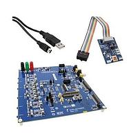 Analog Devices EVAL-AD1938AZ Audio Eval BD FOR MULTI CHANNEL 96KHz codec