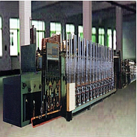 Wondery TGQ-3 Support Roller Mesh Belt Furnace For Carburizing Quenching Tempering (1620kW;1800-2100kg/h;1200*12000*100mm)