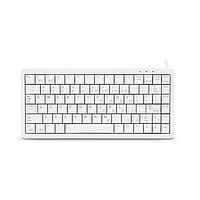 CHERRY G84-4100LCAUS-0 Keyboards 5V Light gray 11" ultra