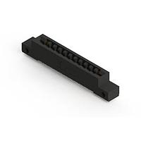 EDAC 857-022-555-212 Receptacles High Temp Card Edge Connector