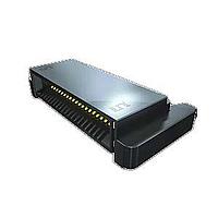 Samtec HSEC8-149-01-L-RA-BL-TR Sockets 0.80 mm High-Speed Power/Signal Combo Edge Card Connector