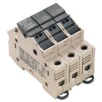 Weidmuller 1966080000 Fuse Terminal Block WSI 25/3 10X38