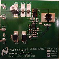 Texas Instruments LM3150-750EVAL Switching Controller LM3150-750 EVAL BOAR D