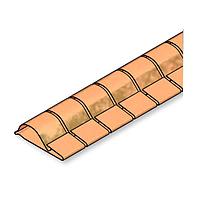 LeaderTech 23-76FSC-BD-24 EMI Gaskets BeCu EMI Gasket Folded