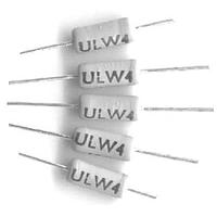 TT Electronics / Welwyn ULW3-36RJA1 UL Recognized Wirewound Resistors 3W 36 ohm 5% FUSIBLE