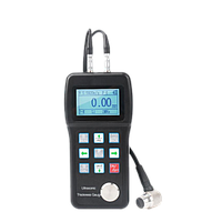 EBP UT-4 Coating Portable Ultrasonic Thickness Gauge ((0.75-600)mm(Steel), (Through Coating): 3-25mm)
