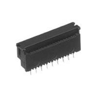 AMP Connectors - TE Connectivity 487576-7 Board Mount 15 ZIF LINE 50 ASSY 8820