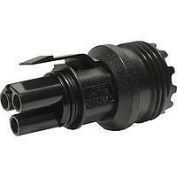 Anderson Power Products SK6-019M03 Connector Kits 3P MINI PL SPEC PAK PLUG KIT
