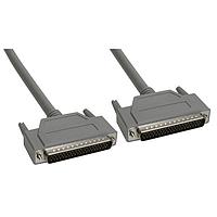 Amphenol Cables on Demand CS-DSDHD62MM0-025 Copper Shielded Cable DELUXE HD62 M/M MOLDED 25'