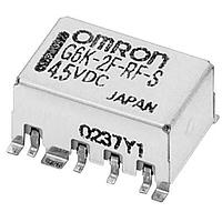 Omron Electronics G6K-2F-RF-S-TR09 DC3 High Frequency Relays LOW SIGNAL RELAY