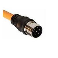 Molex 120480-0474 Sensor Cables / Actuator Cables CSE M23 8P PC MA STR WSOR 15M 1.5 SHLD