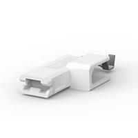 AMP Connectors - TE Connectivity 1969106-2 Tab 187 ULTRA-POD FLAG 22-18 TPBR
