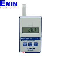 Senseca GTH 200 air Precision room thermometer (-25.0 ... +70.0 °C)