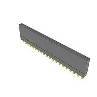 Samtec ESQ-120-12-G-S Sockets Elevated Socket Strip