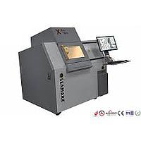 ZHUOMAO X 7600 X-ray inspection machine for electronic components for motherboard diagonal