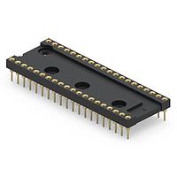 Mill-Max 210-13-640-41-001000 DIP / SIP Sockets 40P GOLD CONT