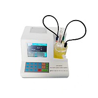 Zhiwei ZWWS301BE Coulomb Karl Fischer Trace Moisture Titrator (1ug～200mg)