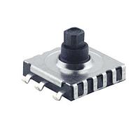 APEM MU-AS70R Multi-Directional Switches 5-way Switch, SMD, Height 7mm