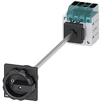 SIEMENS 3LD30481TL51 Rotary Main switch 3-pole + N Rated