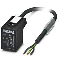 PHOENIX CONTACT 1415943 Sensor Cables / Actuator Cables SAC-3P- 5 0-PVC/ CI-1L-V