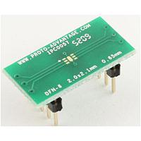 Chip Quik IPC0057 Sockets & Adapters DFN-6 to DIP-10 SMT Adapter