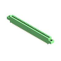 EDAC 337-054-556-808 Sockets Card Edge Connector