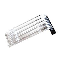 Dialight 515-1240F Rigid Light Pipes LP 5 POS RT ANGLE/W BARRIER