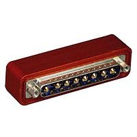 Amphenol Positronic SAVAC15M/MI.0/AA D-Sub Adapters & Gender Changers