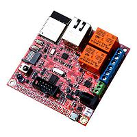 Olimex Ltd. ESP32-EVB-EA-IND Evaluation Boards ESP32 industrial grade evaluation board with exsternal antenna