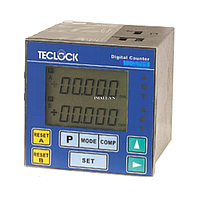 TECLOCK Current, voltage, power, freequency meter on Panel Inspection Services