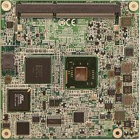 Arbor Technology EmETXe-i250C Computer-On-Modules - COM Intel Atom D2550 COM Express Compact Type 6 CPU Module