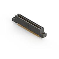 EDAC 395-044-544-208 Standard Card Edge Connectors .100" (2.54mm) Pitch Card Edge Connector