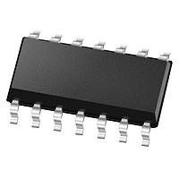Microchip Technology ATTINY214-SSF MCUs 20MHz, 2KB, SOIC14, Ind 125C, Green, Tube