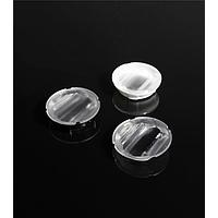 Ledil CP19146_AMY-50-WAS-C2-WHT Lens with Holder Assembly round 1 Pos 49.9mm (D) 12.98mm(