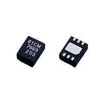 Melexis MLX90381GLW-ACA-000-RE Board Mount Motion & Position Sensors Triaxis Programmable u-Resolver Medium Field