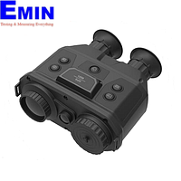 Thermal imaging binoculars