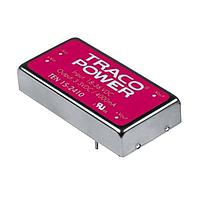 TRACO Power TEN 15-4813 Isolated Product Type: DC/DC; Package Style: 2"x1"; Output Power (W): 15; Input Voltage: 36-75 VDC; Output 1 (Vdc): 15; Output 2 (Vdc): N/A; Output 3 (Vdc): N/A