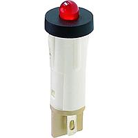 RAFI 1.69.525.011/0000 LED Panel Mount Indicators Signal lamp LED 10mm Yellow