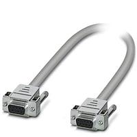 PHOENIX CONTACT 1066589 D-Sub Cables CABLE-D 9SUB/B/B/HF/S/ 3 0M