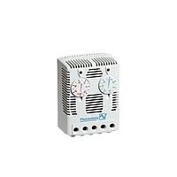 Hammond Manufacturing SKTD543C Thermostats Twin T-stat for Fan & Alarm Celsius