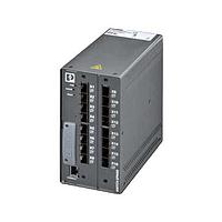 PHOENIX CONTACT 1471546 Industrial Ethernet Switches FL SWITCH EP6400-16GSFP-HV