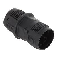 PHOENIX CONTACT 1423985 Circular Metric Connectors QPD W3PE2,5 M25 DT BK