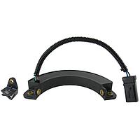 Honeywell SPS-A100X-LAAS0401 SMART Position Sensor 100 Deg Arc 0.5-4.5V 16 conn mag act incl