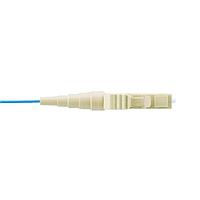 Panduit F61BN1NNNSNM001 Fiber Optic Cable Assemblies OM1 1 Fiber 900um Buffered Patchcord No
