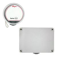 Dwyer CMT200-FC CMT200 CO Transmitter for Garage & Mechanical Room, Replaceable Sensor (0 to 200 ppm, Field Replaceable Electrochemical)