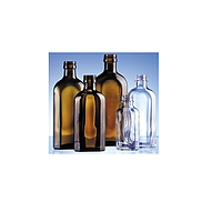 WITEG 5 890 100 Culture bottle / Meplat bottle